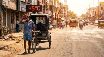 Heatwave Alert India