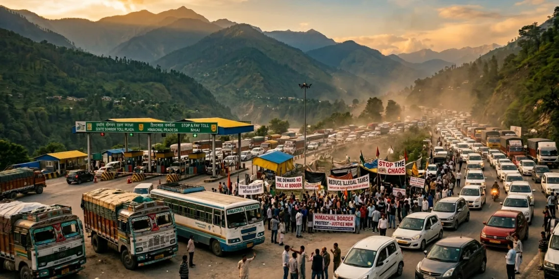 Himachal Pradesh Entry Tax