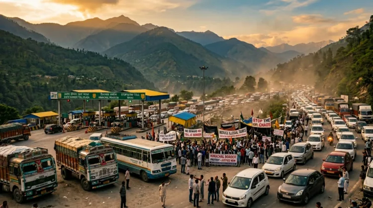 Himachal Pradesh Entry Tax