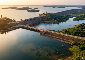 Hirakud Dam
