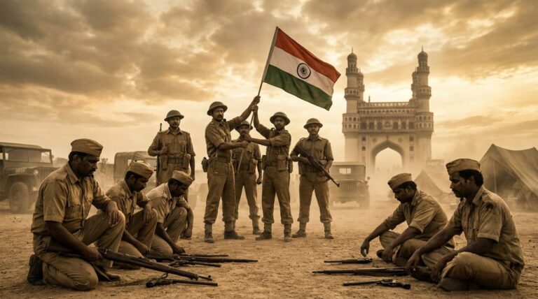 Hyderabad 1948 Massacre