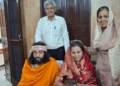 IIT Baba Abhay Singh Marriage News