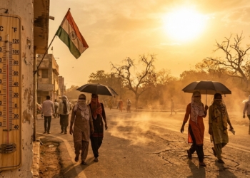 IMD Heat Wave Warning