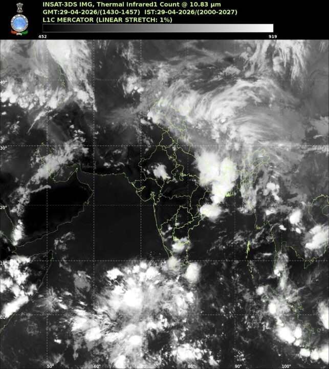 IMD Weather Alert: असम-बंगाल में अत्यधिक भारी बारिश का खतरा 2 IMD Weather Alert