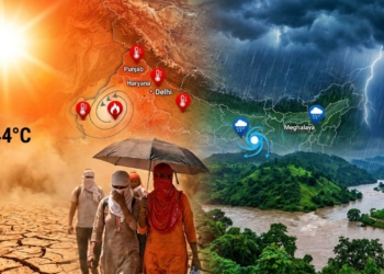 IMD Weather Alert