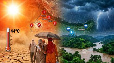IMD Weather Alert