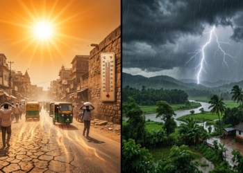IMD Weather Alert