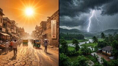 IMD Weather Alert