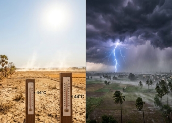 IMD Weather Alert