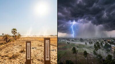 IMD Weather Alert