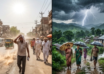 IMD Weather Alert