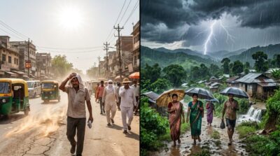 IMD Weather Alert