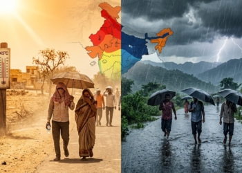 IMD Weather Alert