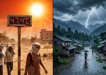 IMD Weather Alert