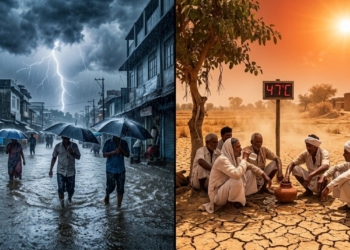 IMD Weather Alert