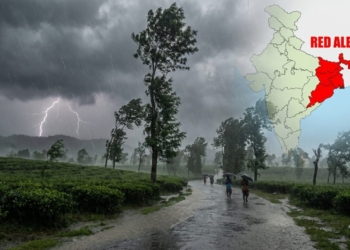 IMD Weather Alert