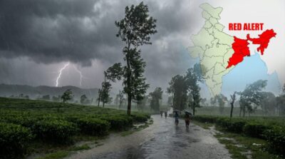 IMD Weather Alert