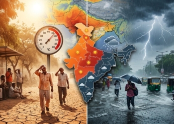 IMD Weather Alert 27 April 2026