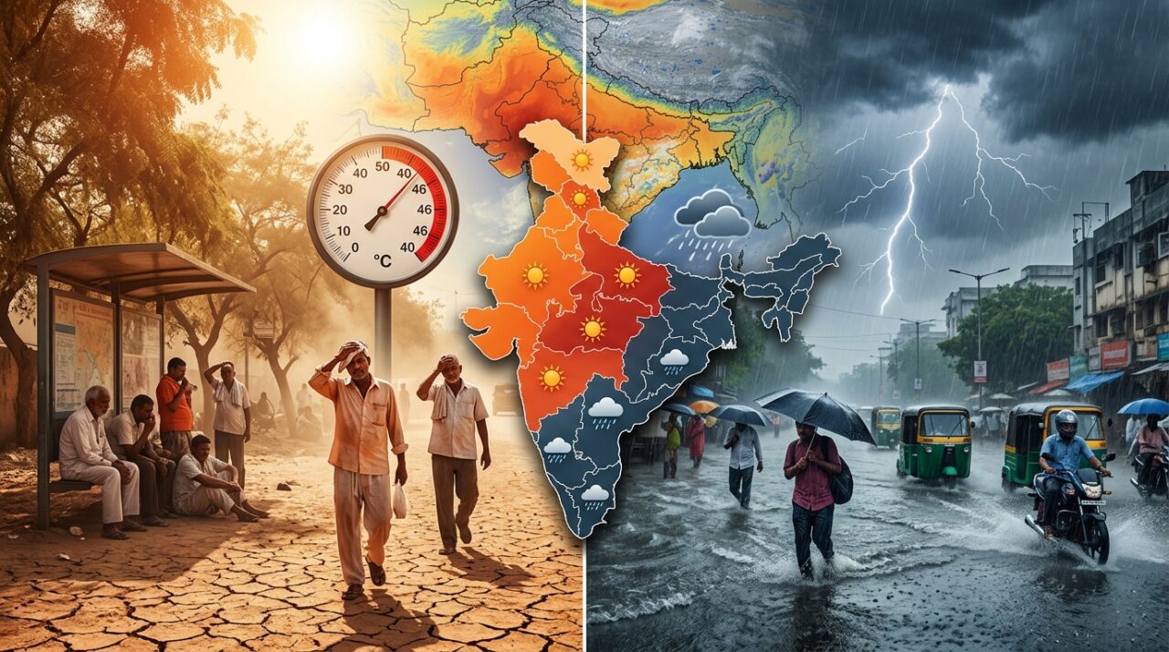 IMD Weather Alert 27 April 2026