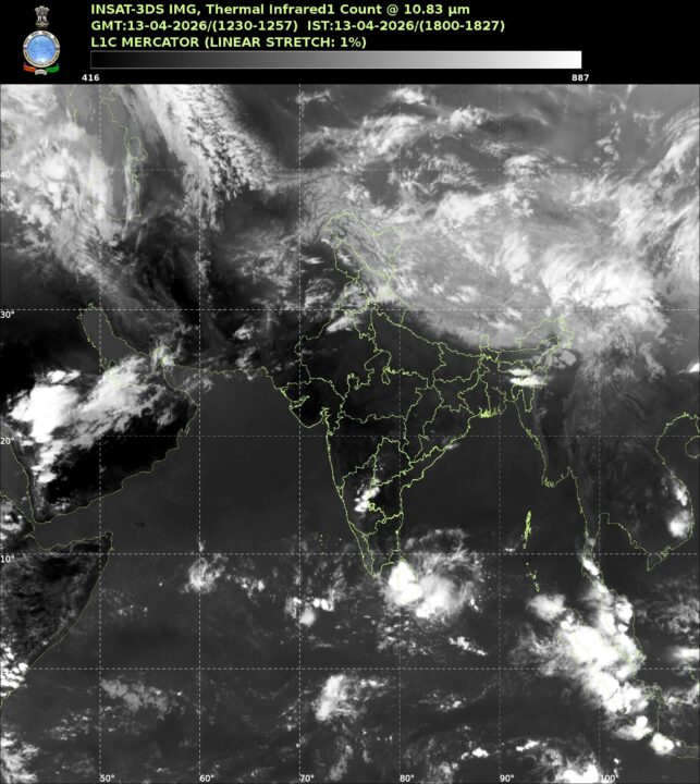 IMD Weather Alert: 4-6°C तापमान बढ़ेगा, Heat Wave की चेतावनी जारी 2 IMD Weather Alert