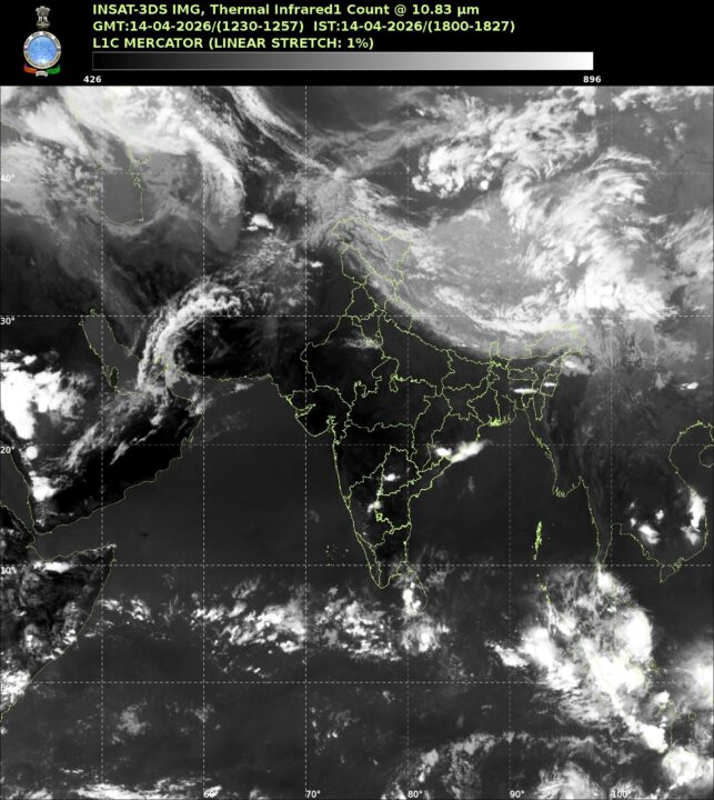 IMD Weather Alert: Northwest India में 5°C तापमान बढ़ेगा, कई राज्यों में Heatwave की चेतावनी 2 IMD Weather Alert