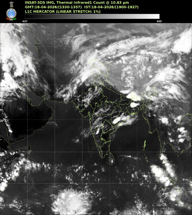 IMD Weather Alert: 10 राज्यों में Heat Wave का खतरा, पूर्वोत्तर में भारी बारिश की चेतावनी 2 IMD Alert
