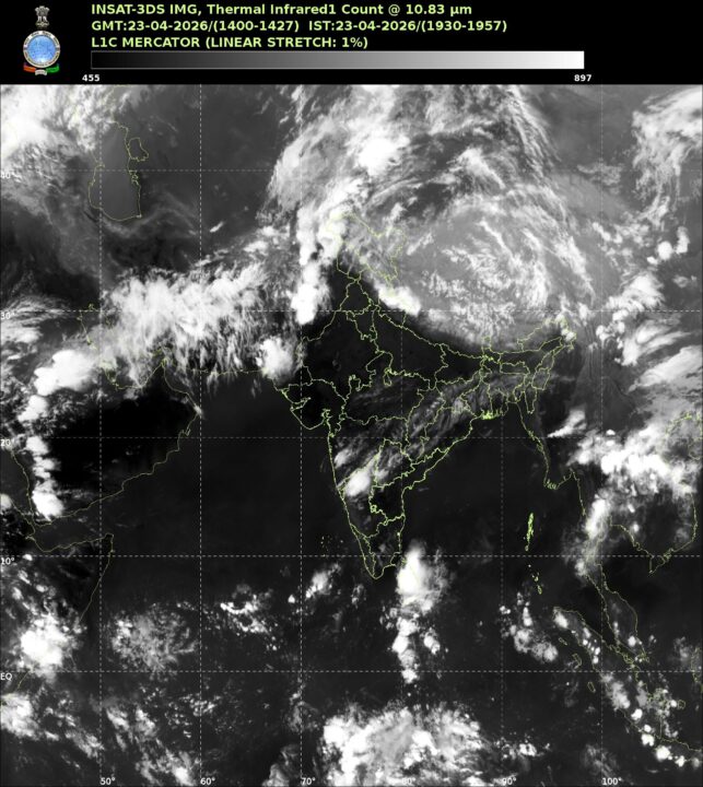 IMD Weather Alert: अगले 15 दिन लू और भारी बारिश की चेतावनी 2 IMD Weather Alert