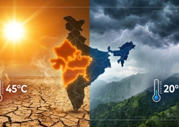 IMD Weather Forecast