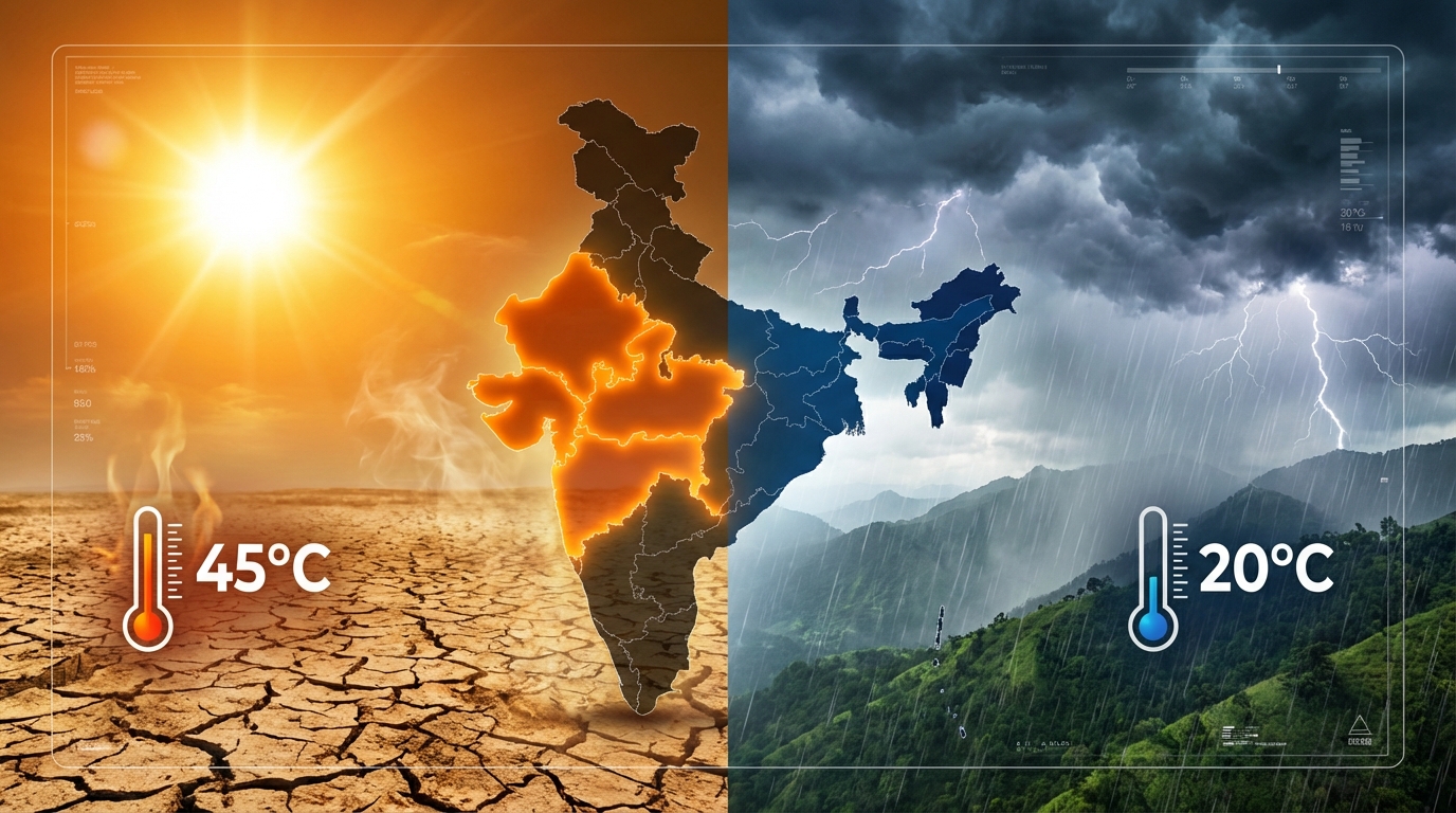 IMD Weather Forecast