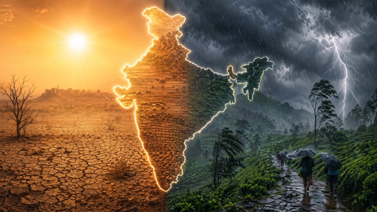 IMD Weather Forecast