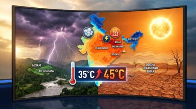 IMD Weather Forecast