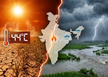 IMD Weather Forecast April