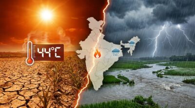 IMD Weather Forecast April