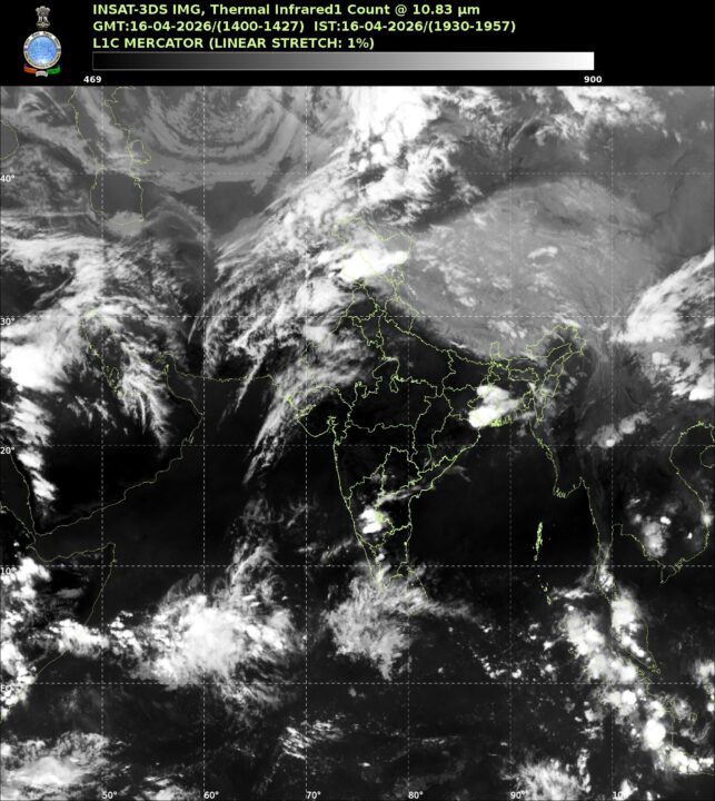 IMD Weather Forecast April 2026: देश के कई हिस्सों में Heat Wave की चेतावनी, जानें अगले दो हफ्तों का मौसम 2 IMD Weather