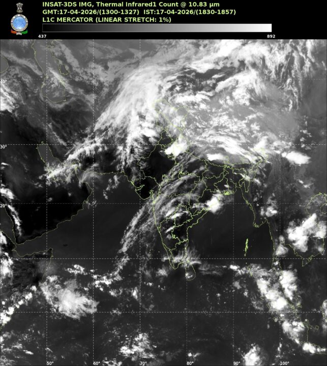 IMD Weather Alert: मध्य प्रदेश, विदर्भ समेत कई राज्यों में Heat Wave की चेतावनी, पूर्वोत्तर में भारी बारिश 2 IMD Weather Alert