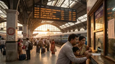 IRCTC Ticket Cancellation Rules