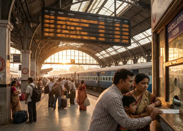 IRCTC Ticket Cancellation Rules: 1 अप्रैल से बदले नियम, जानें कितना कटेगा चार्ज 1 IRCTC Ticket Cancellation Rules