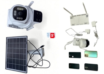 ISI Espionage Module Busted