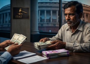 ITAT Cash Deposit Tax