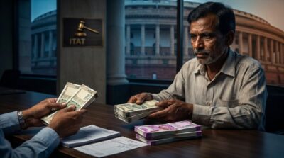 ITAT Cash Deposit Tax