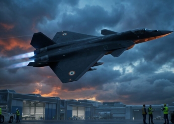 India 6th Gen Fighter Programme