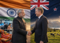 India New Zealand FTA