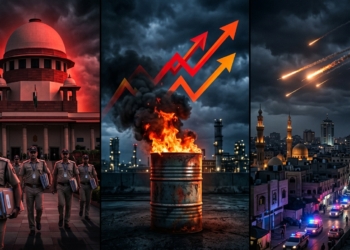 India Top Headlines 6 April 2026