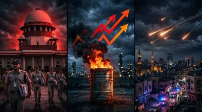 India Top Headlines 6 April 2026