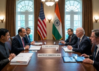 India-US Trade Deal: भारतीय प्रतिनिधिमंडल अगले सप्ताह वाशिंगटन जाएगा, 15% टैरिफ पर सहमति की उम्मीद 14 India-US Trade Deal