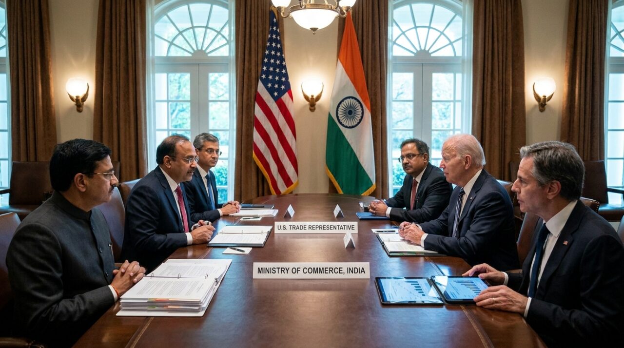 India-US Trade Deal: भारतीय प्रतिनिधिमंडल अगले सप्ताह वाशिंगटन जाएगा, 15% टैरिफ पर सहमति की उम्मीद 6 India-US Trade Deal