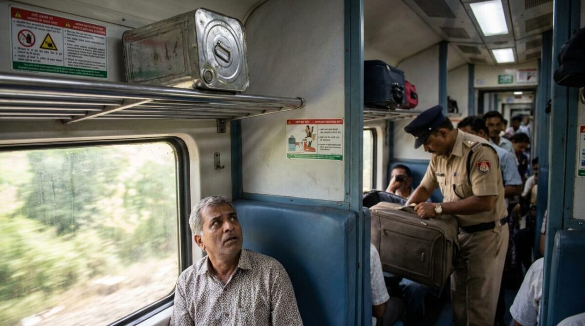 Indian Railways Ghee Rules