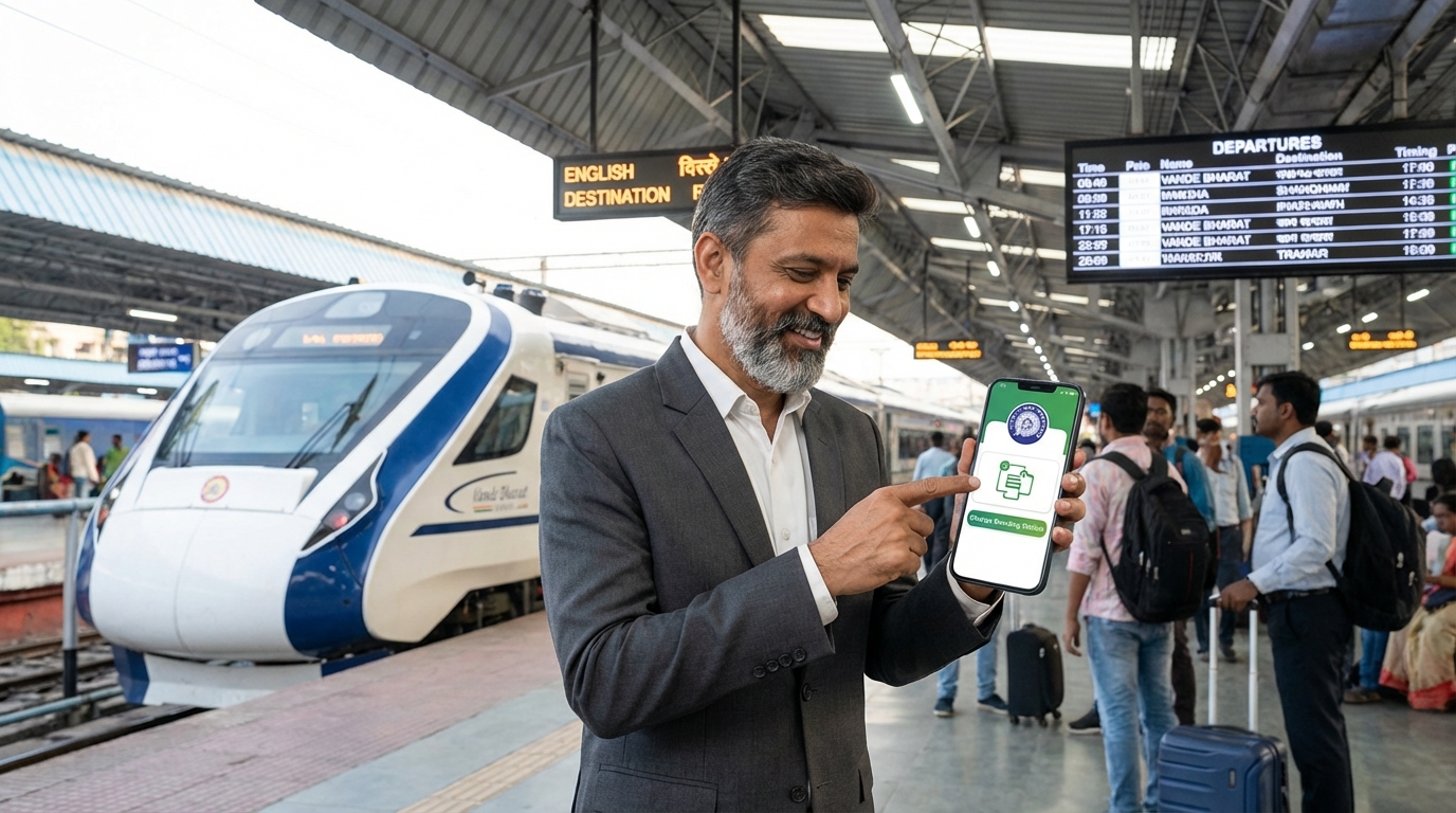 Indian Railways New Rule