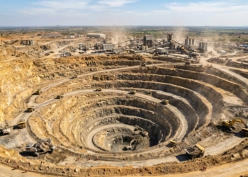 India's First Private Gold Mine