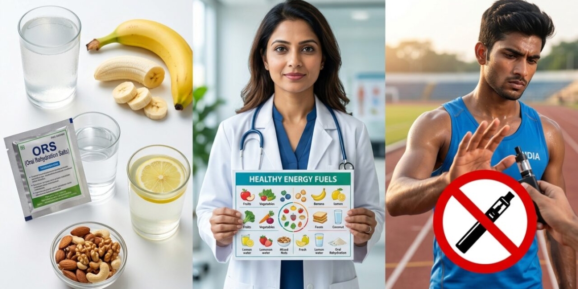 Instant Energy Foods